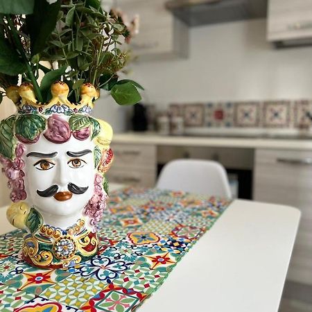 Il Melograno Bed and Breakfast Carini Εξωτερικό φωτογραφία
