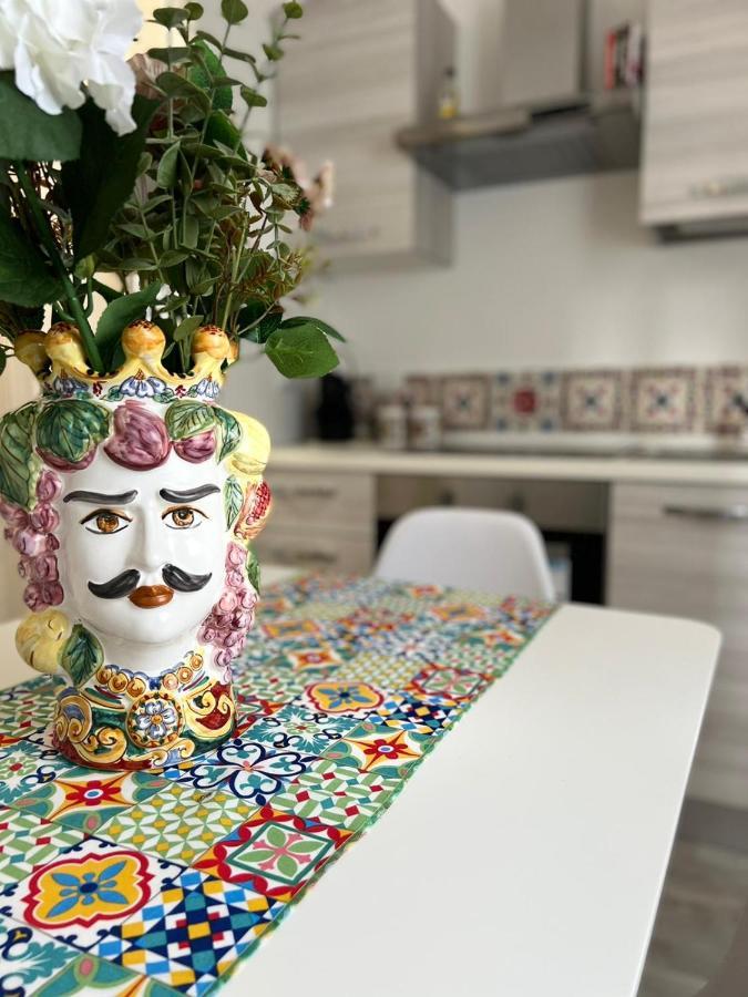 Il Melograno Bed and Breakfast Carini Εξωτερικό φωτογραφία
