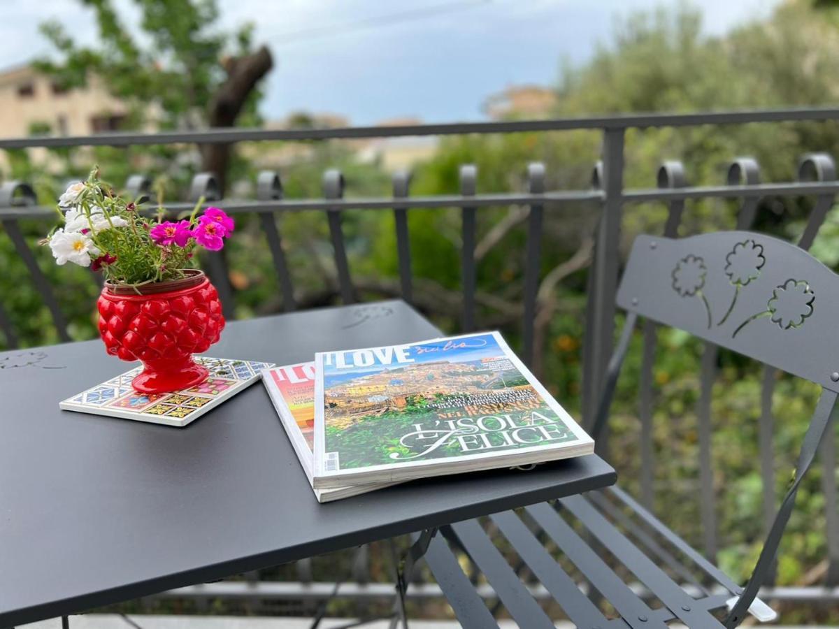 Il Melograno Bed and Breakfast Carini Εξωτερικό φωτογραφία