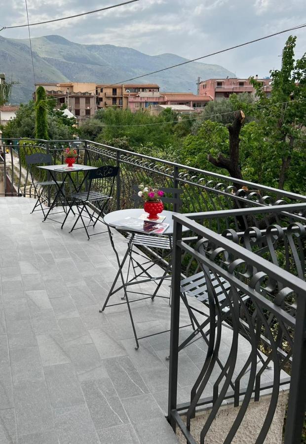 Il Melograno Bed and Breakfast Carini Εξωτερικό φωτογραφία
