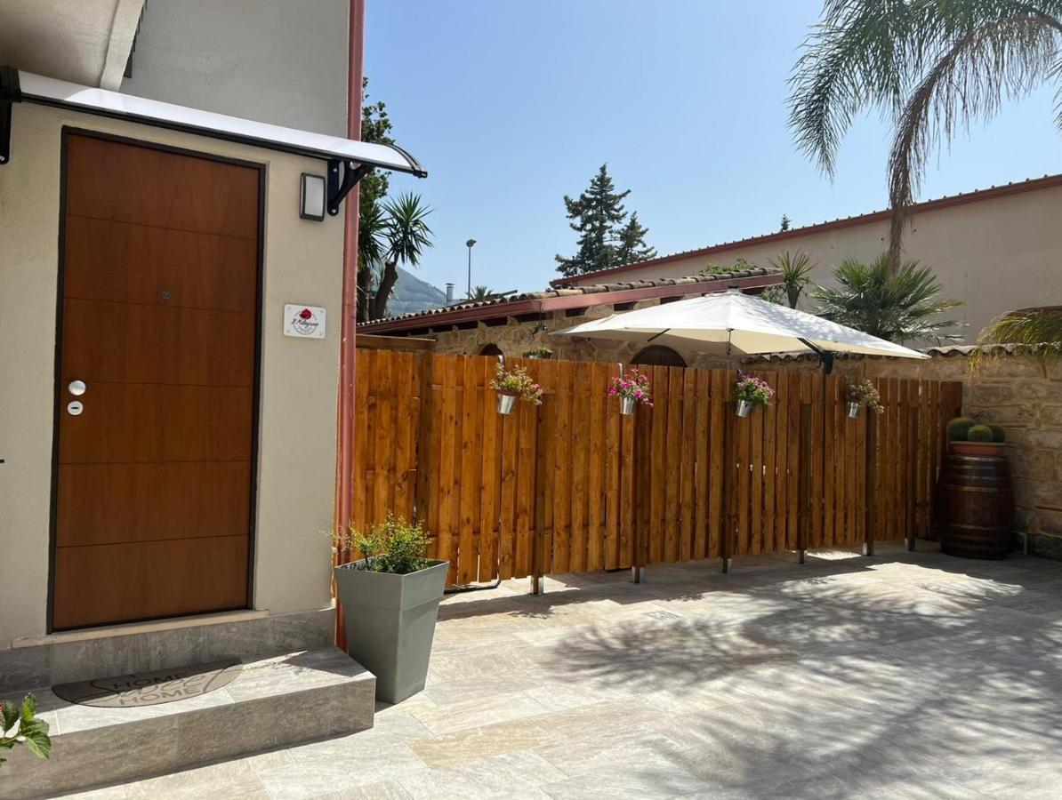 Il Melograno Bed and Breakfast Carini Εξωτερικό φωτογραφία